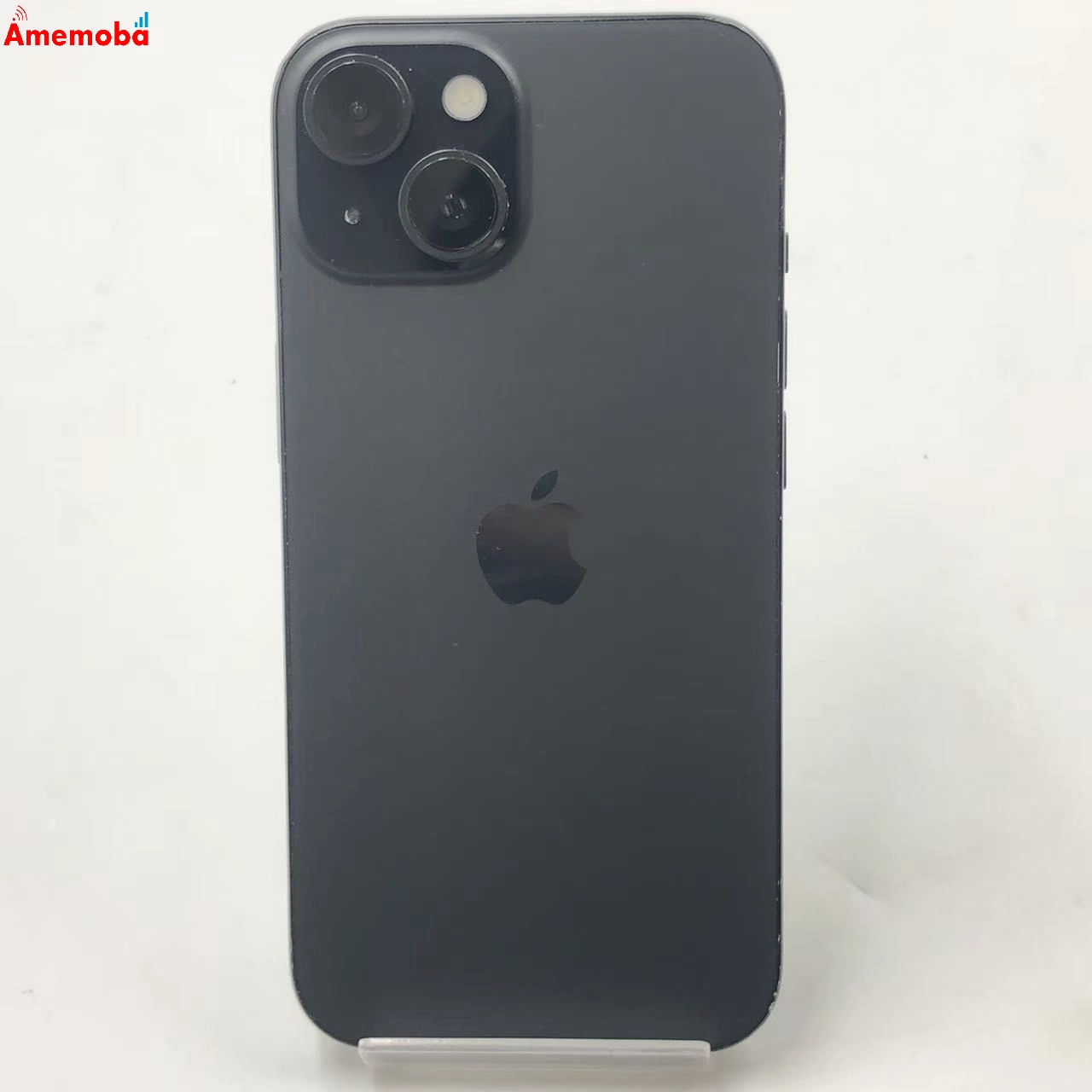 iPhone15 128GB ブラック MTMH3J/A AU版SIMフリー ジャンク品