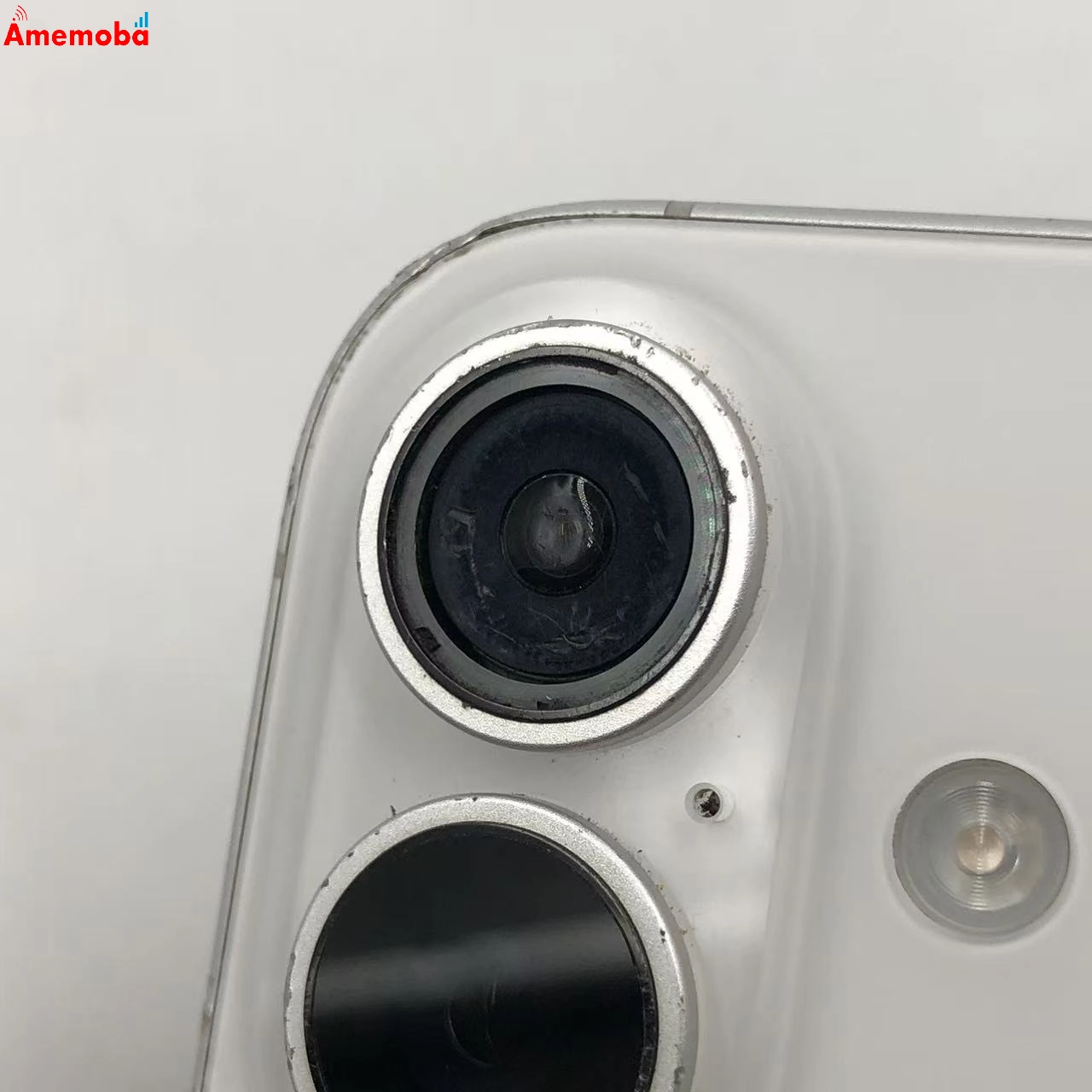 iPhone16 256GB ホワイト MYDX3J/A SoftBank版SIMフリー ジャンク品