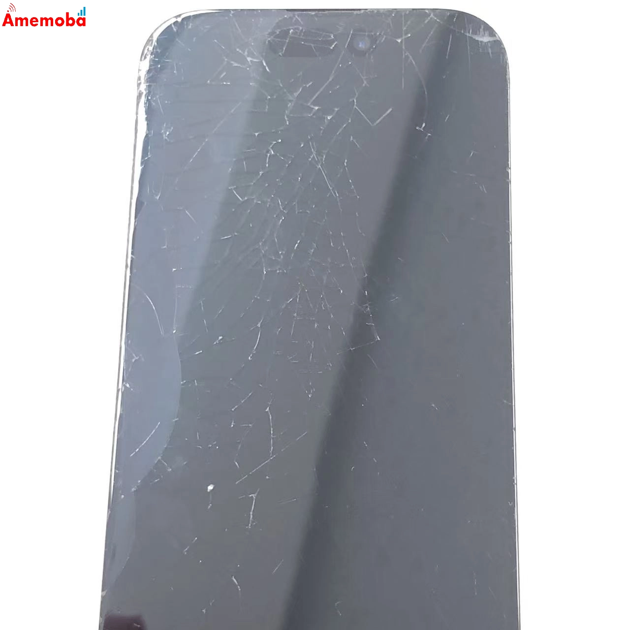 iPhone16 Pro 512GB ホワイトチタニウム MYN53J/A docomo版SIMフリー ジャンク品