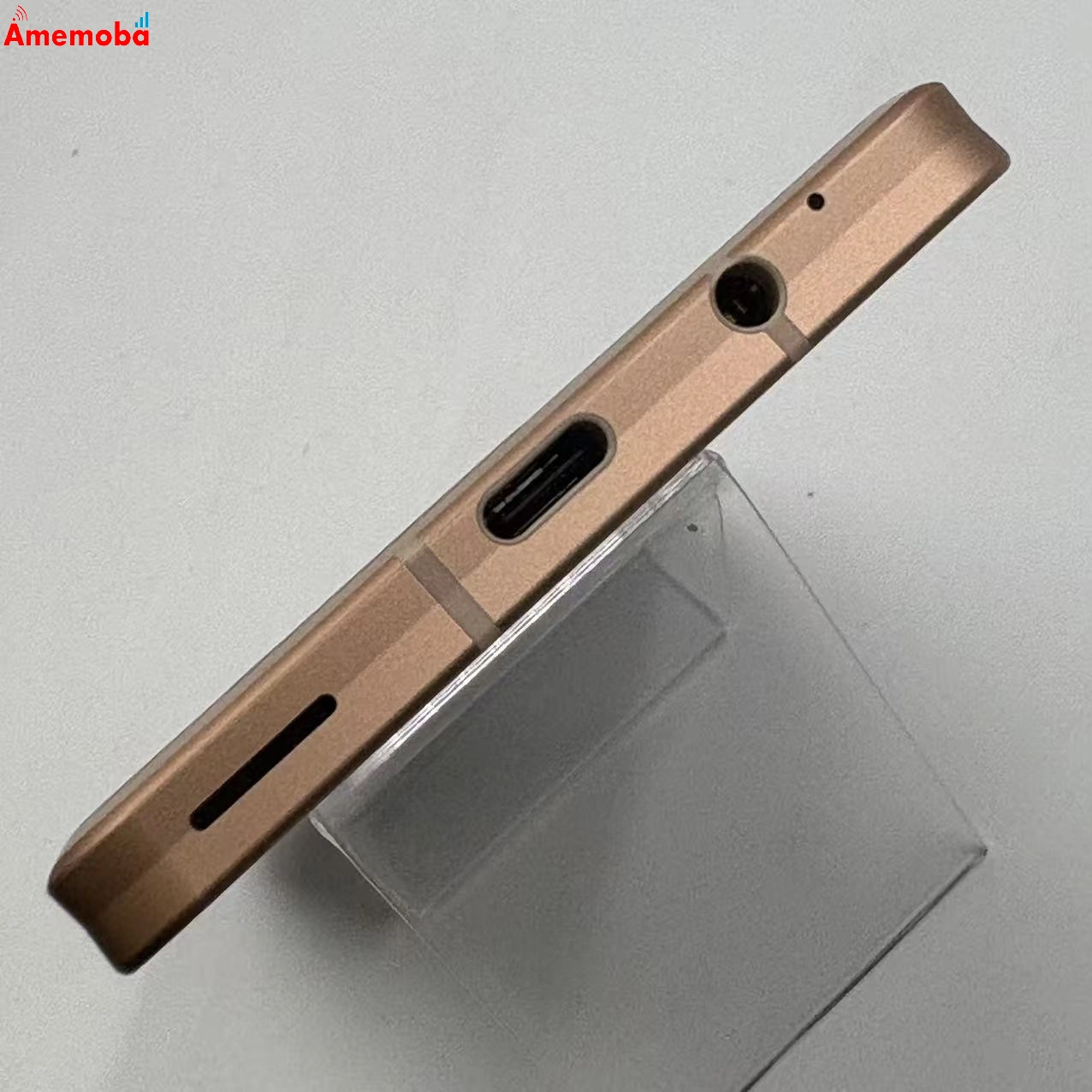AQUOS sense6 4GB/64GB ライトカッパー SH-54B SIMフリー 訳あり品