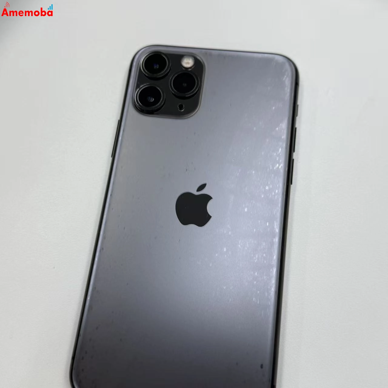 iPhone11 Pro 64GB スペースグレイ MWC22J/A docomo版SIMフリー ジャンク品
