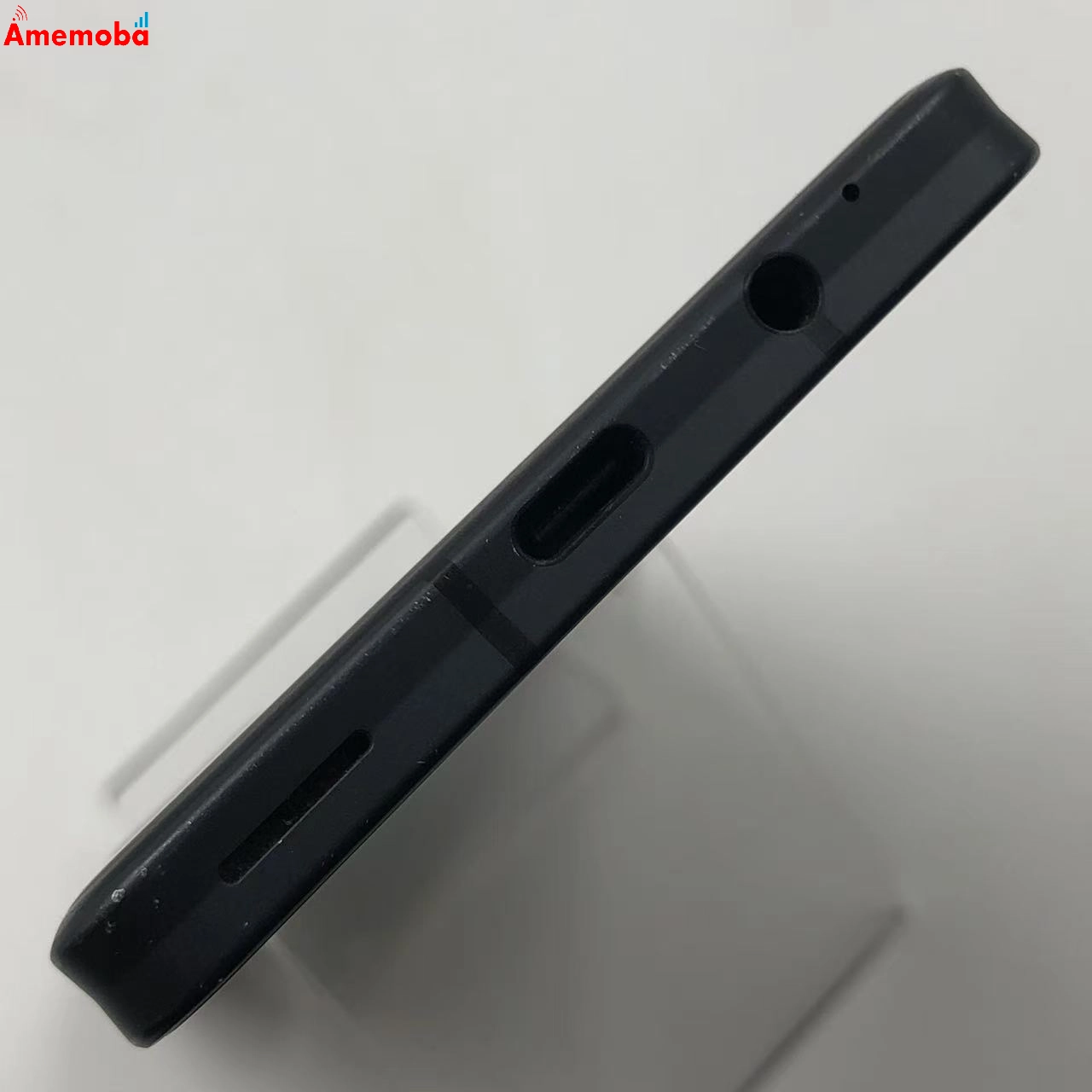 AQUOS sense6s 4GB/64GB ブラック SHG07 AU版SIMフリー 訳あり品