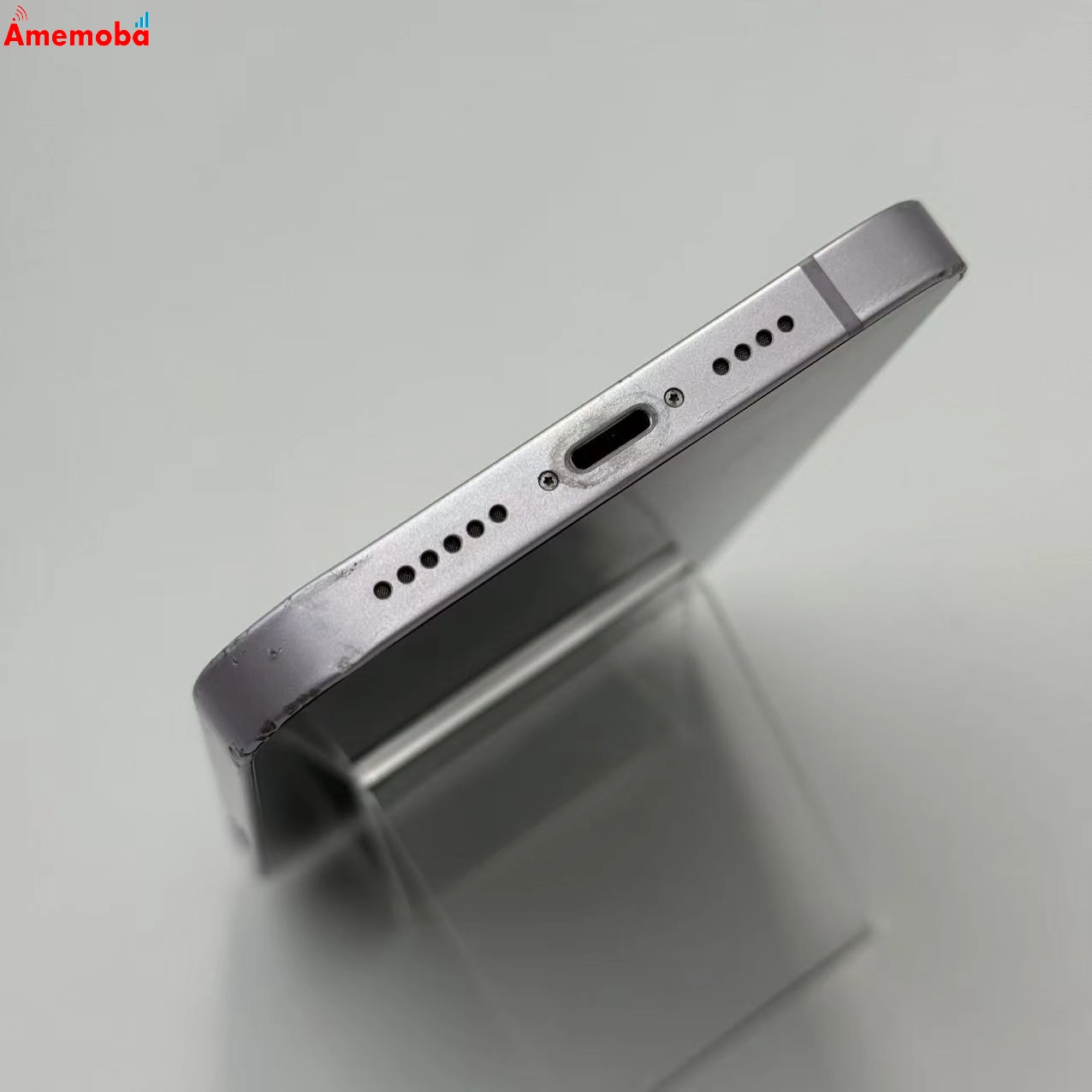 iPhone14 Plus 128GB パープル MQ4E3J/A SoftBank版SIMフリー ジャンク品