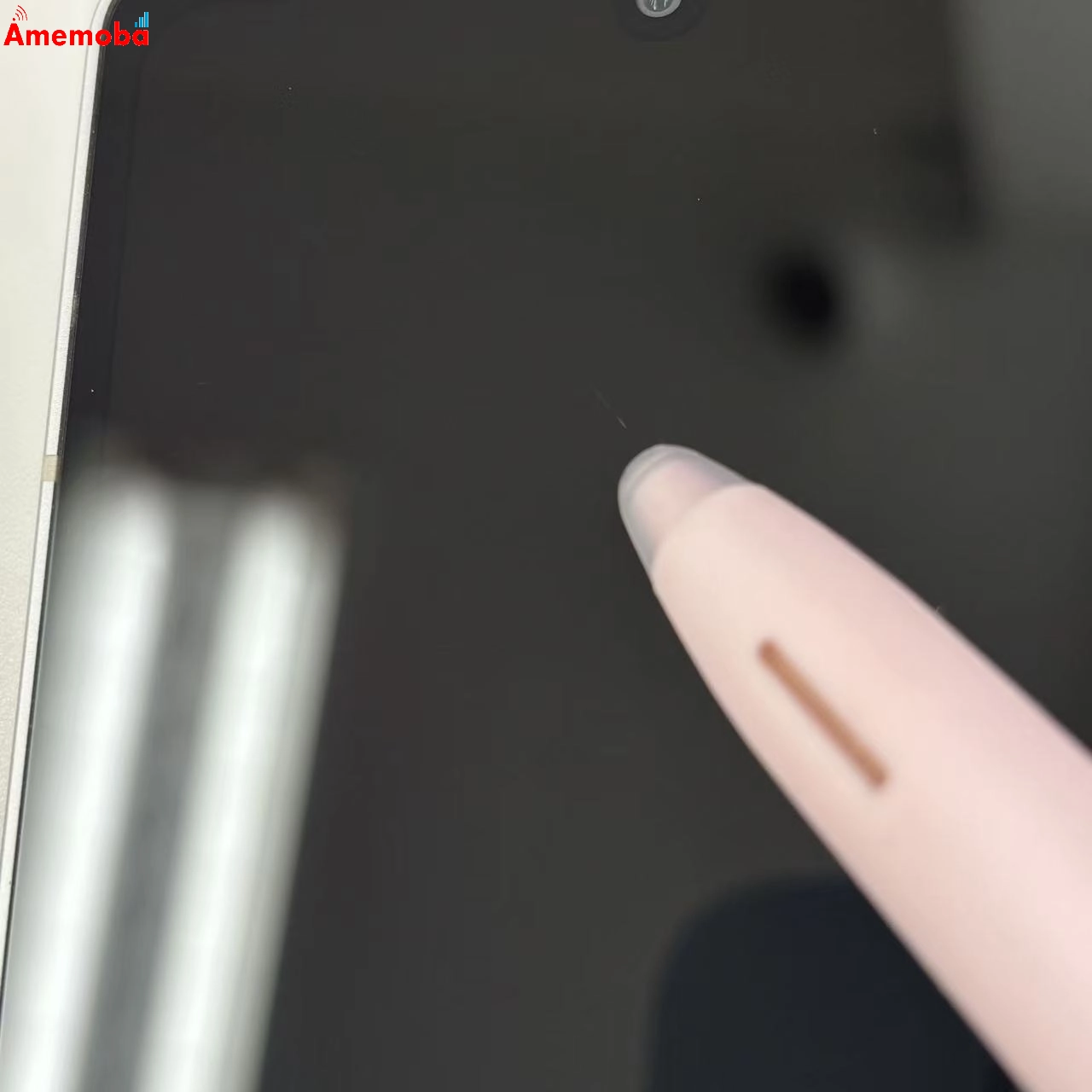 AQUOS sense6 4GB/64GB シルバー SH-54B SIMフリー 訳あり品