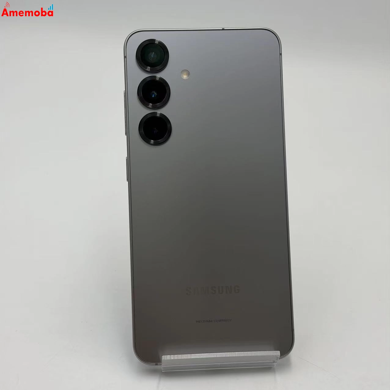 Galaxy S25 256GB シルバーシャドウ SM-S931Z SoftBank版SIMフリー  美品