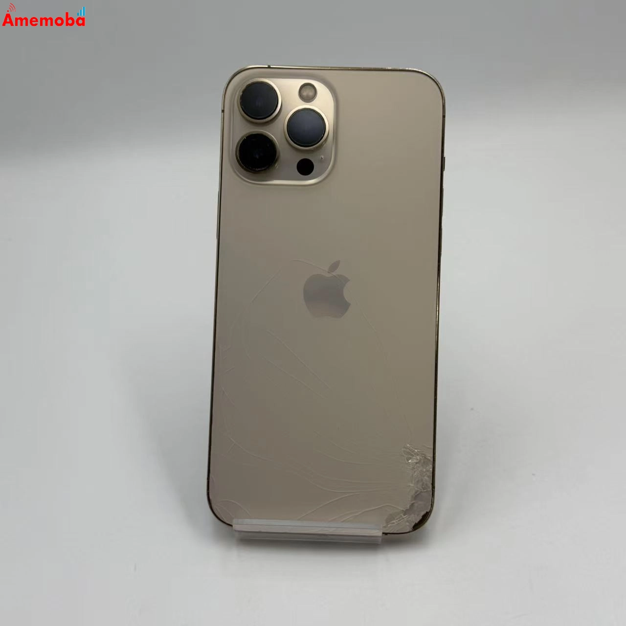 iPhone13 Pro Max 256GB ゴールド MLJA3J/A docomo版SIMフリー ジャンク品