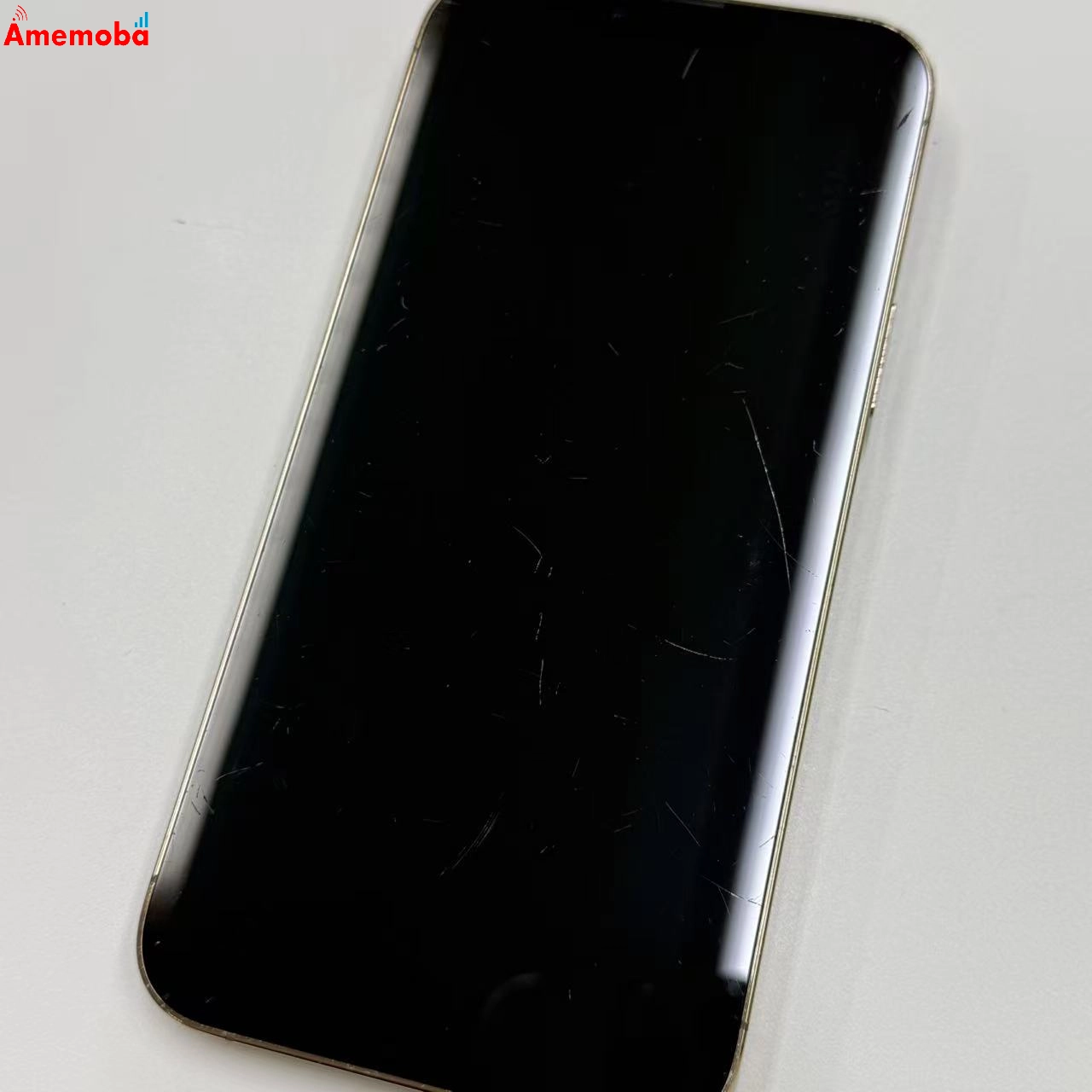 iPhone13 Pro Max 256GB ゴールド MLJA3J/A docomo版SIMフリー ジャンク品