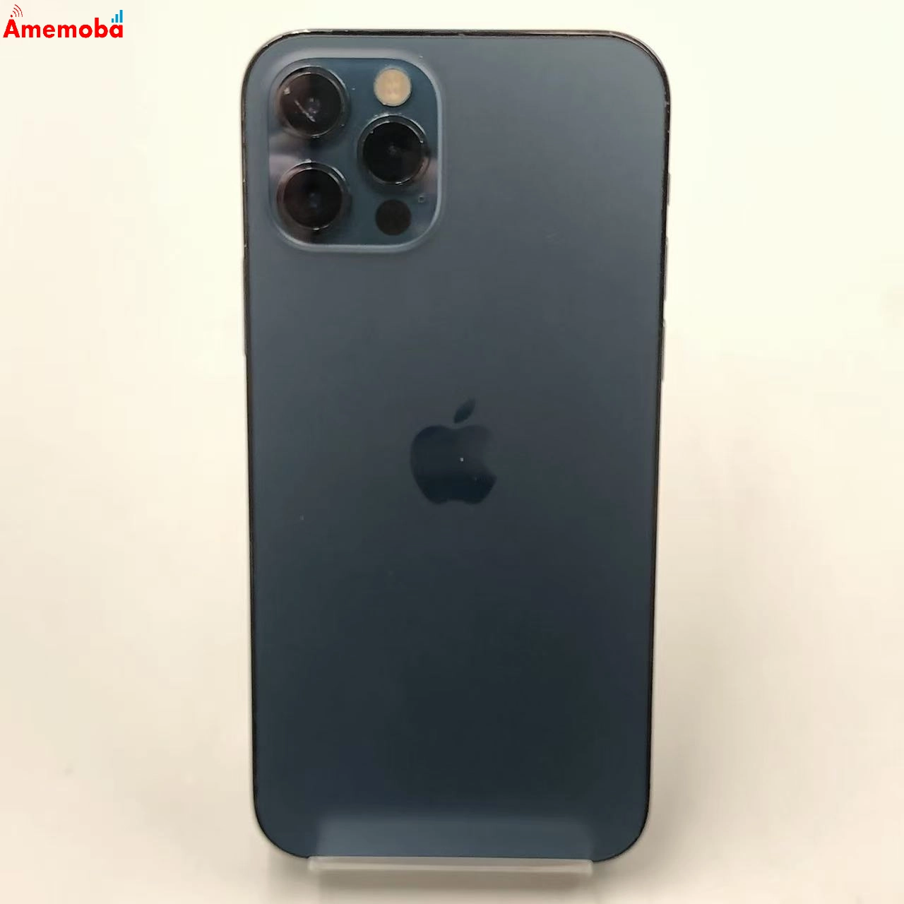 iPhone12 Pro 512GB パシフィックブルー MGMJ3J/A SoftBank版SIMフリー ジャンク品