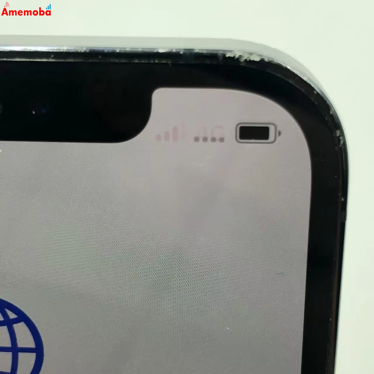 iPhone12 Pro 512GB パシフィックブルー MGMJ3J/A SoftBank版SIMフリー ジャンク品