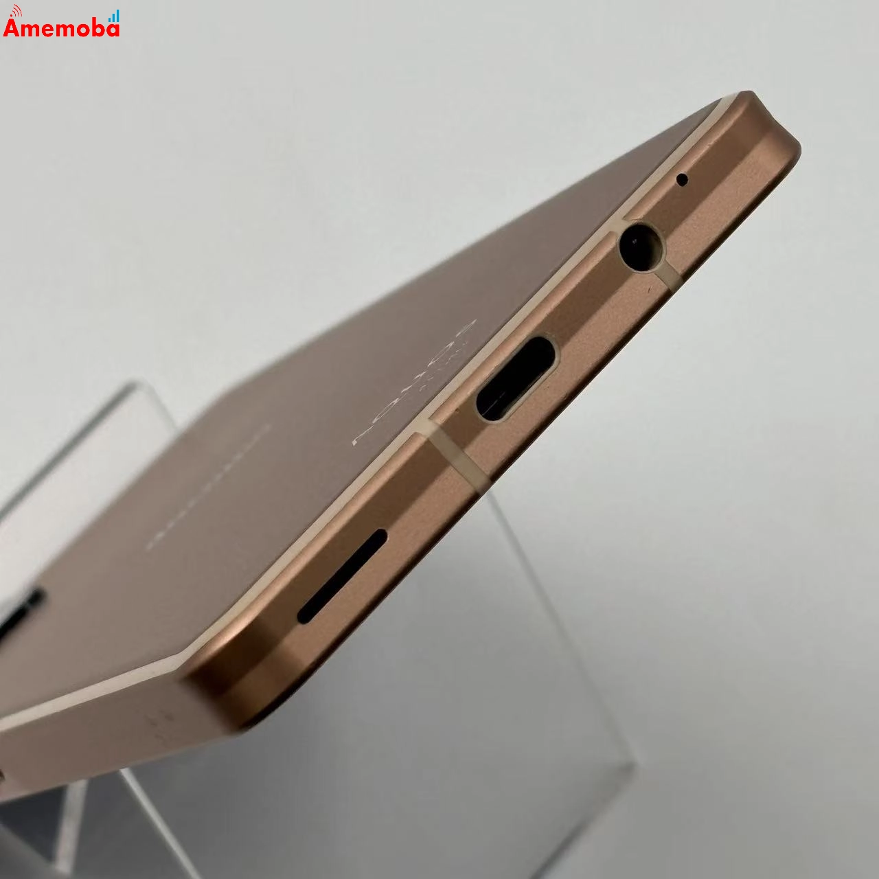 AQUOS sense6 4GB/64GB ライトカッパー SH-54B docomo版SIMフリー 訳あり品