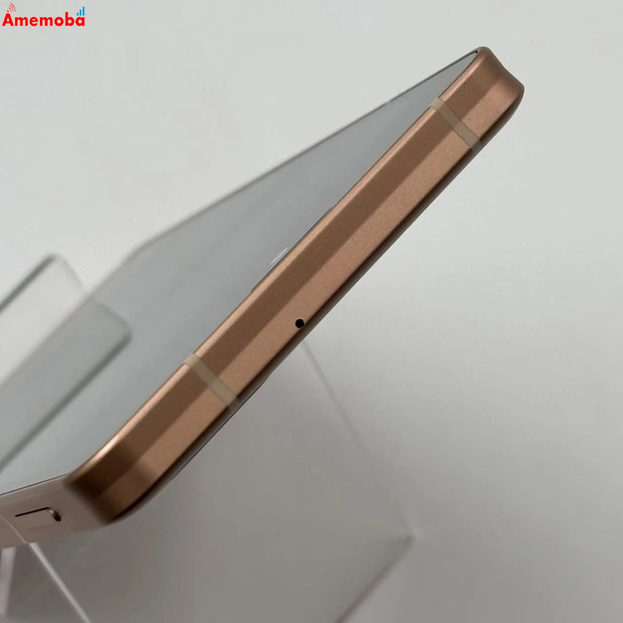 AQUOS sense6 4GB/64GB ライトカッパー SH-54B docomo版SIMフリー 訳あり品