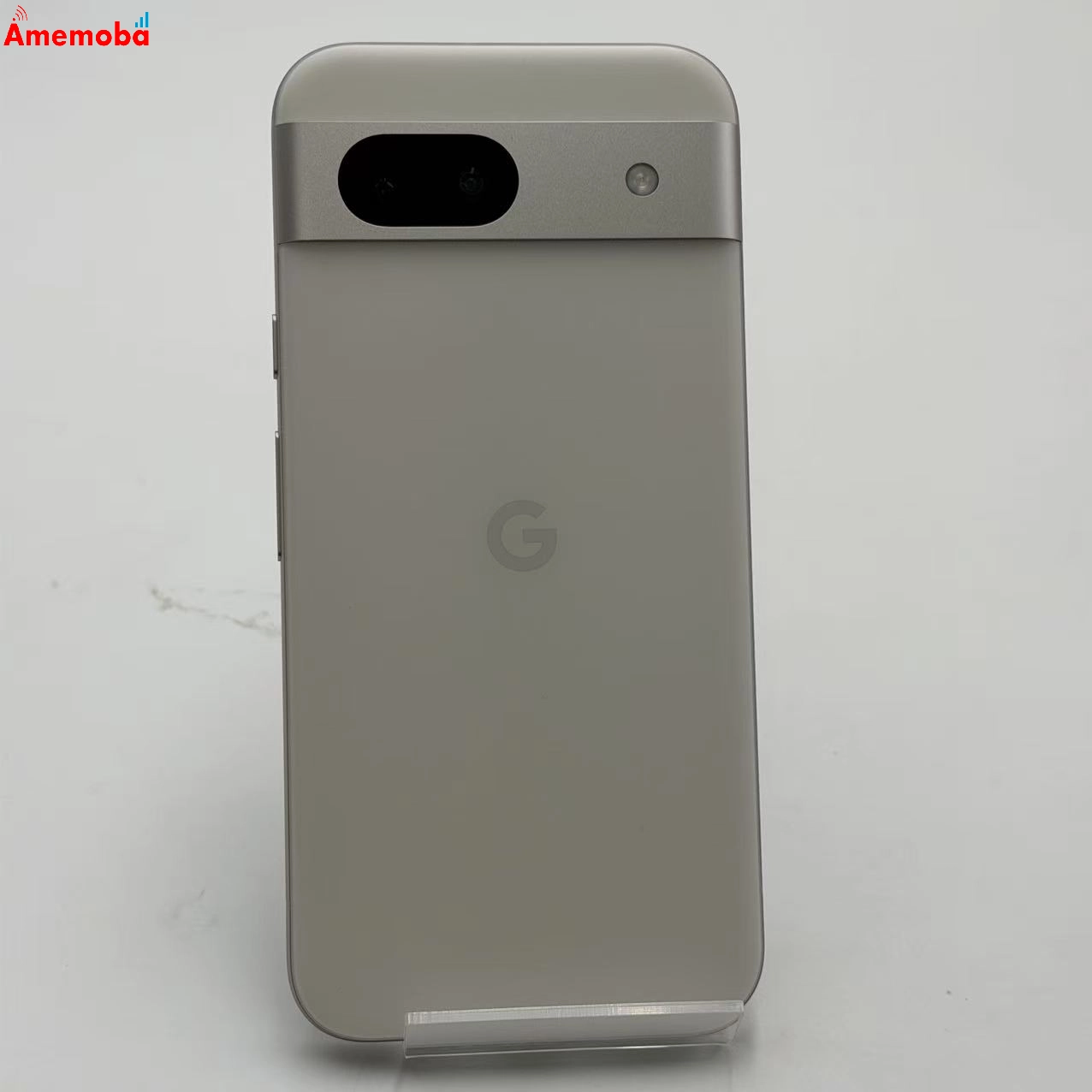 Google Pixel 8a 128GB Obsidian G576D SIMフリー 新品同様