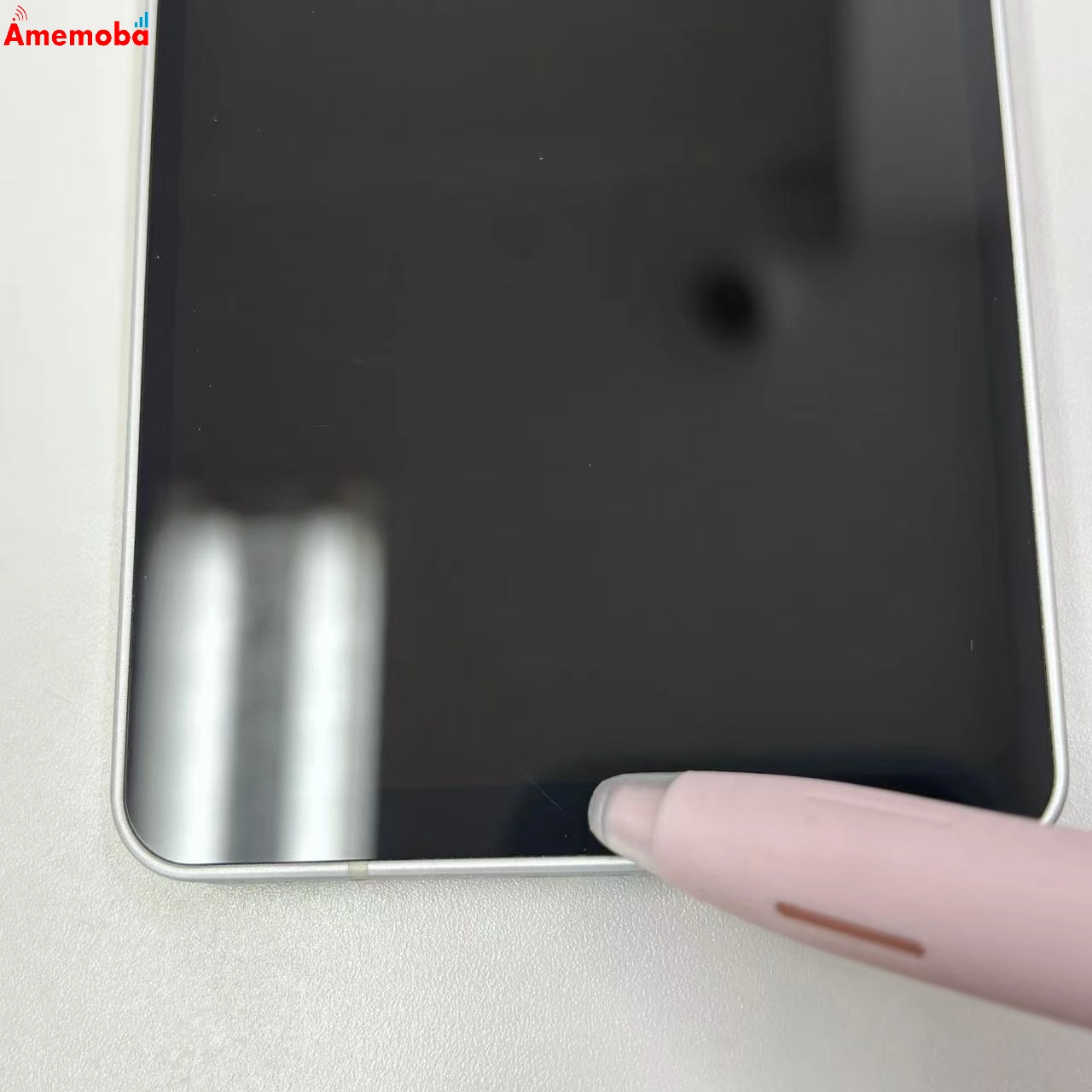 AQUOS sense6 4GB/64GB シルバー SH-54B SIMフリー 訳あり品