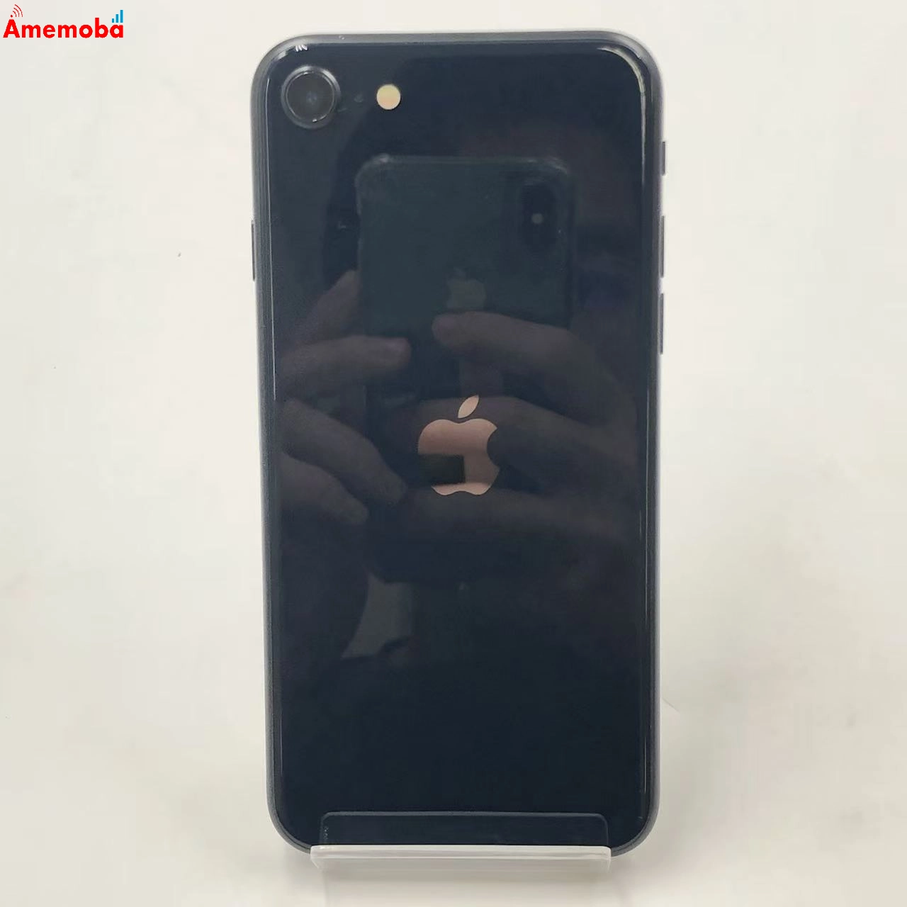 iPhoneSE 第3世代 128GB ミッドナイト MMXJ3X/A 海外版SIMフリー 訳あり新品