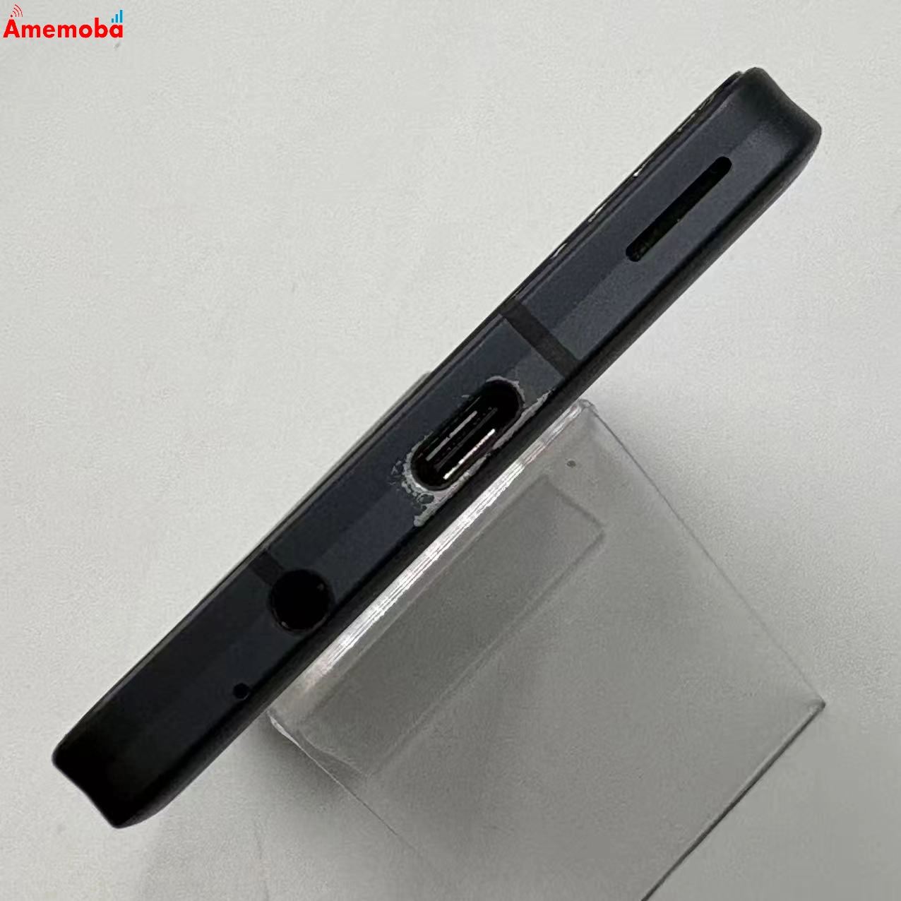 AQUOS sense6 4GB/64GB ブラック SH-54B docomo版SIMフリー 訳あり品