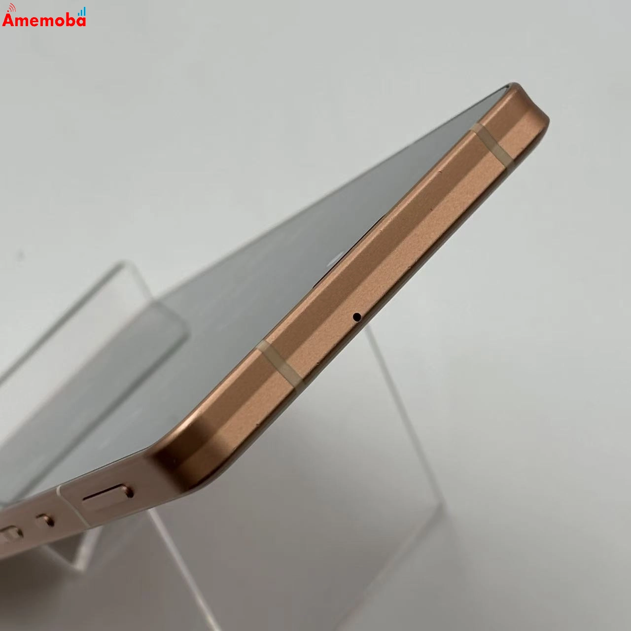 AQUOS sense6 4GB/64GB ライトカッパー SH-54B docomo版SIMフリー 訳あり品