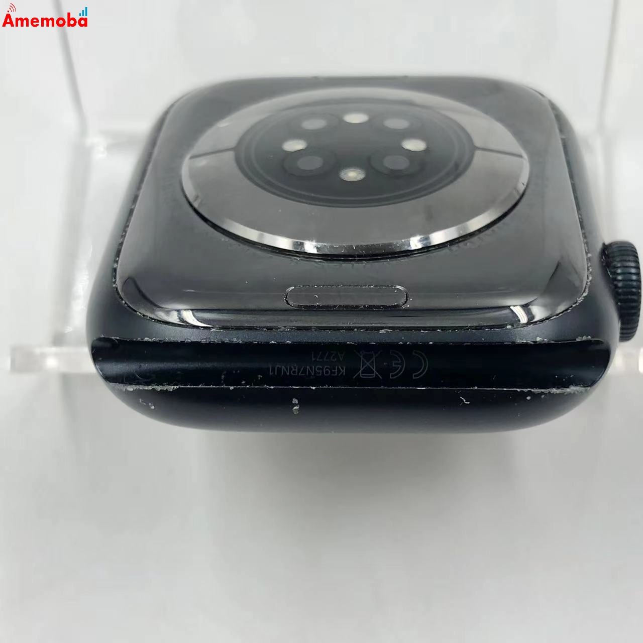Apple Watch Series8 45mm GPSモデル 32GB ミッドナイト MNP13J/A