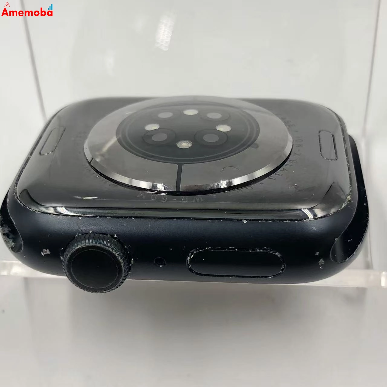 Apple Watch Series8 45mm GPSモデル 32GB ミッドナイト MNP13J/A