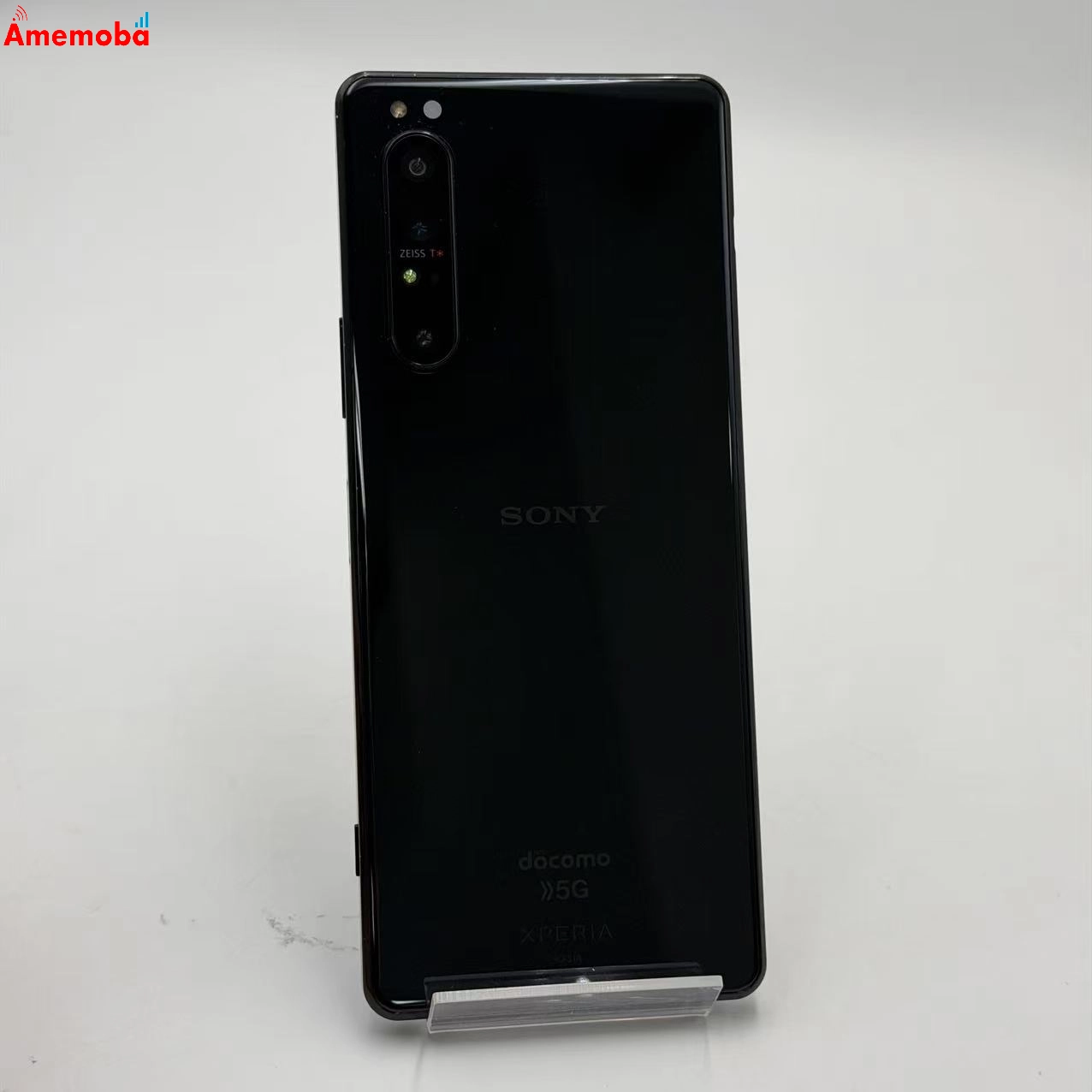 Xperia 1 II 128GB ブラック SO-51A docomo版SIMフリー