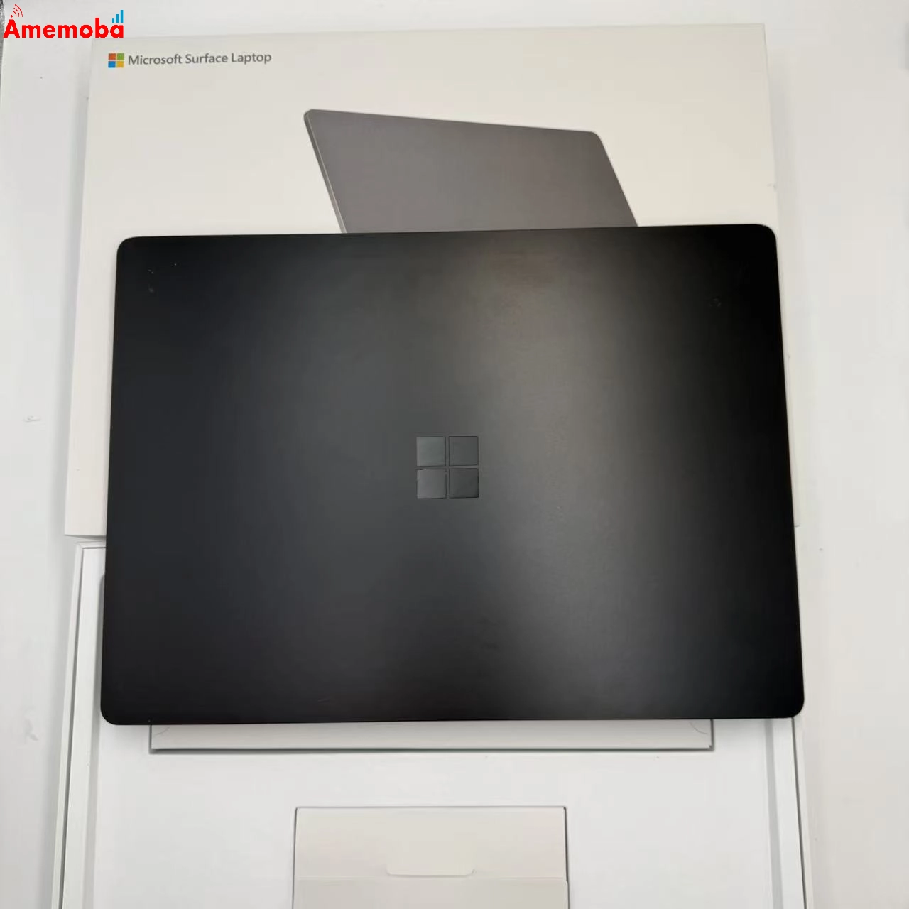 Surface Laptop 3 256GB ブラック V4C-00039  i5-1035G7 1.20GHz (1.50 GHz)