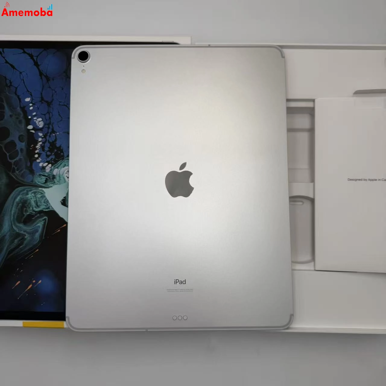 iPad Pro 12.9インチ 第3世代 256GB シルバー MTJ62J/A SoftBank版SIMフリー 訳あり品