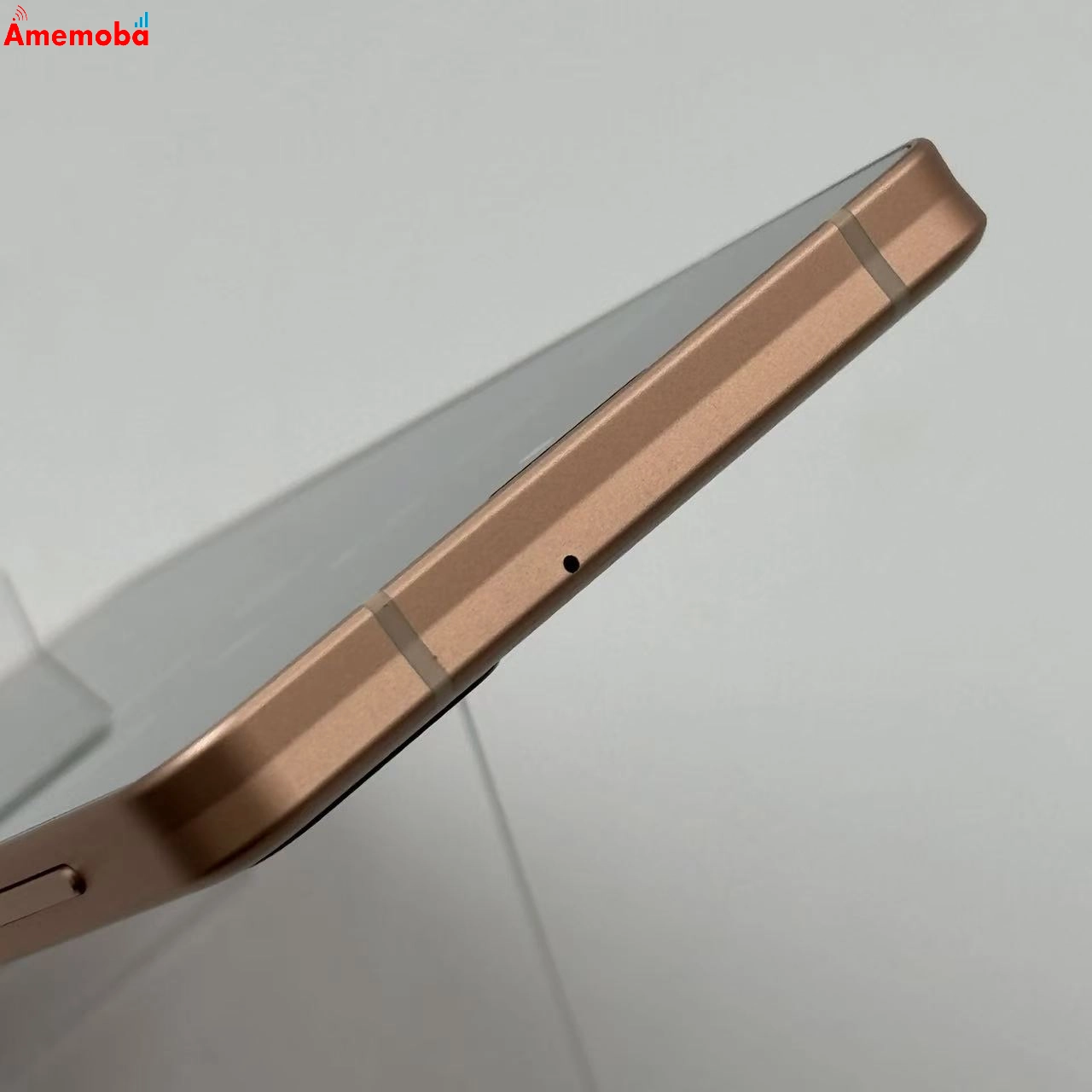 AQUOS sense6 4GB/64GB ライトカッパー SH-54B SIMフリー 訳あり品