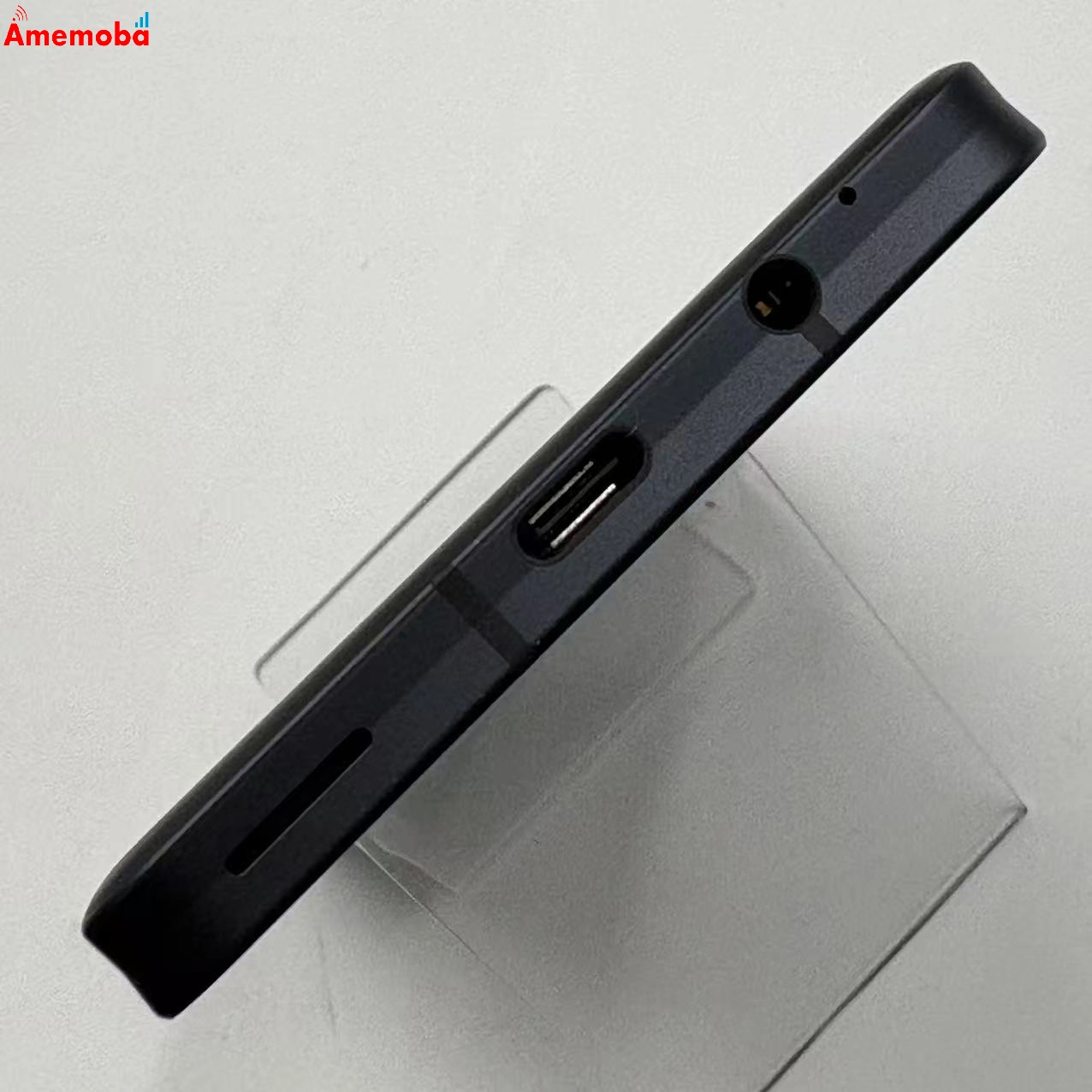 AQUOS sense6 4GB/64GB ブラック SH-54B docomo版SIMフリー 訳あり品