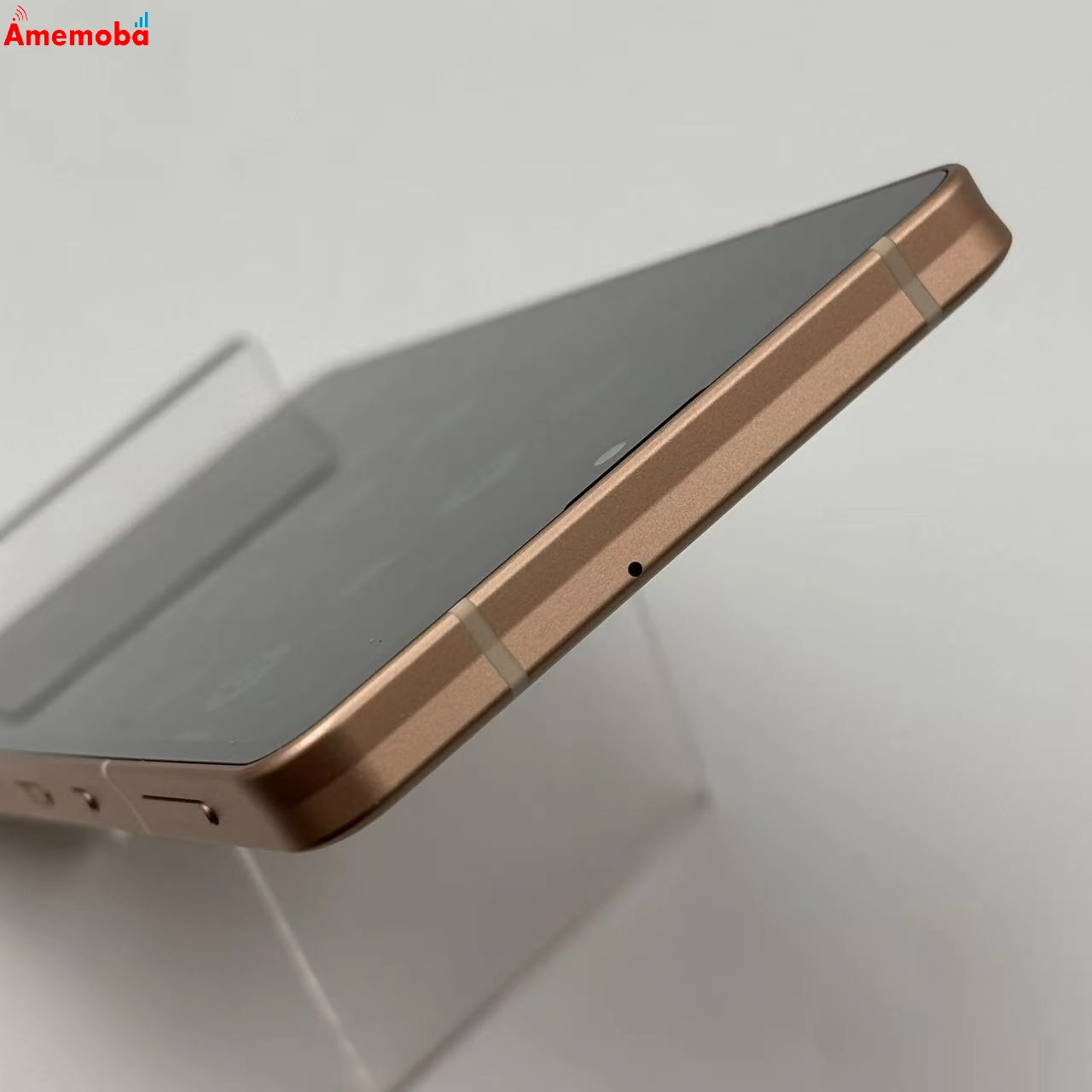 AQUOS sense6 4GB/64GB ライトカッパー SH-54B SIMフリー 訳あり品