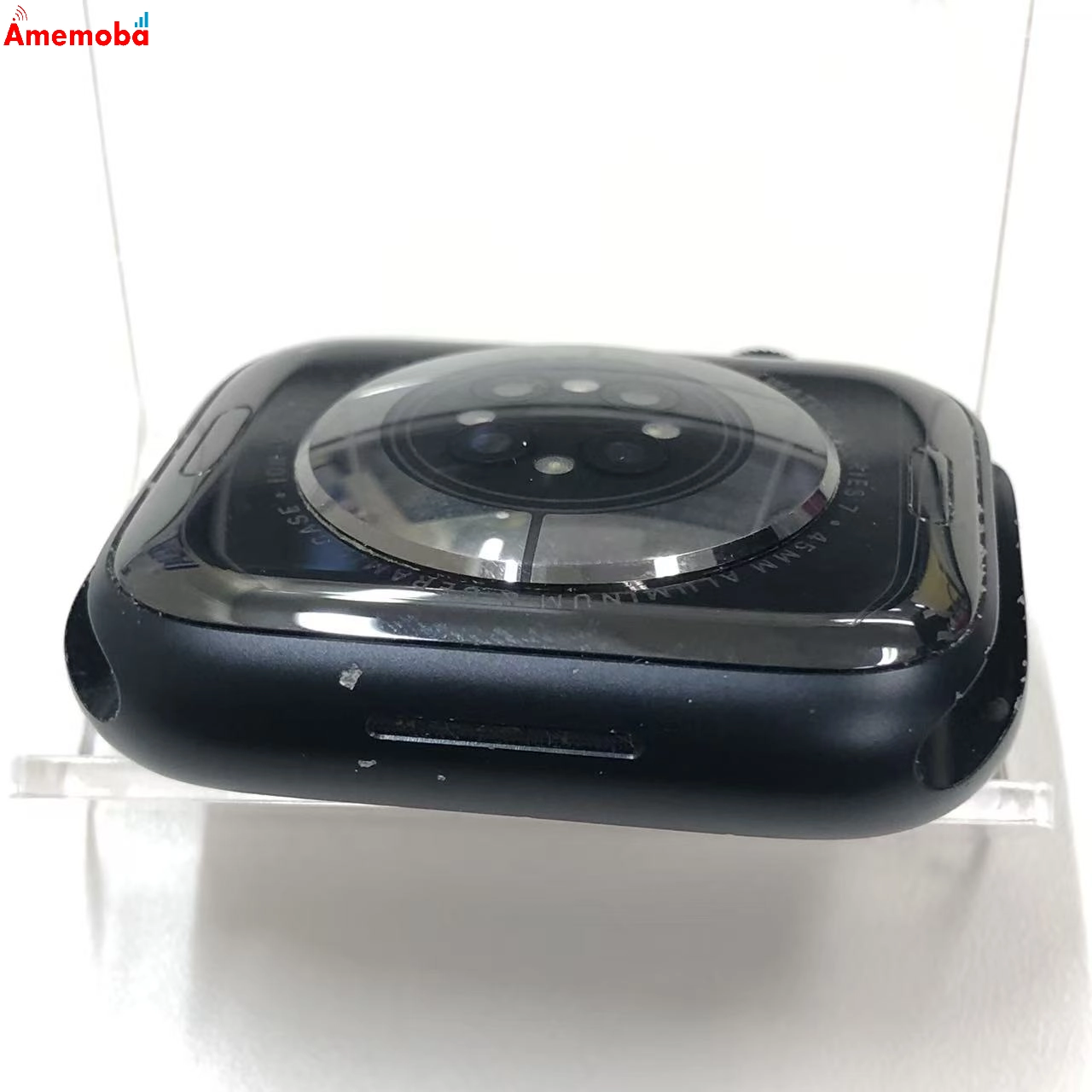Apple Watch Series7 45mm GPS+Cellularモデル 32GB ミッドナイト 3J422J/A SIMフリー