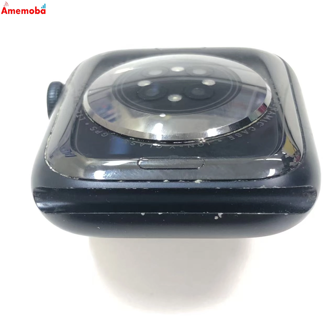 Apple Watch Series7 45mm GPS+Cellularモデル 32GB ミッドナイト 3J422J/A SIMフリー