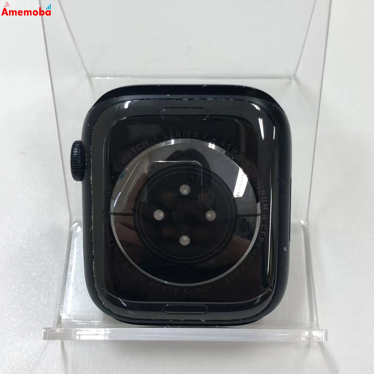 Apple Watch Series7 45mm GPS+Cellularモデル 32GB ミッドナイト 3J422J/A SIMフリー