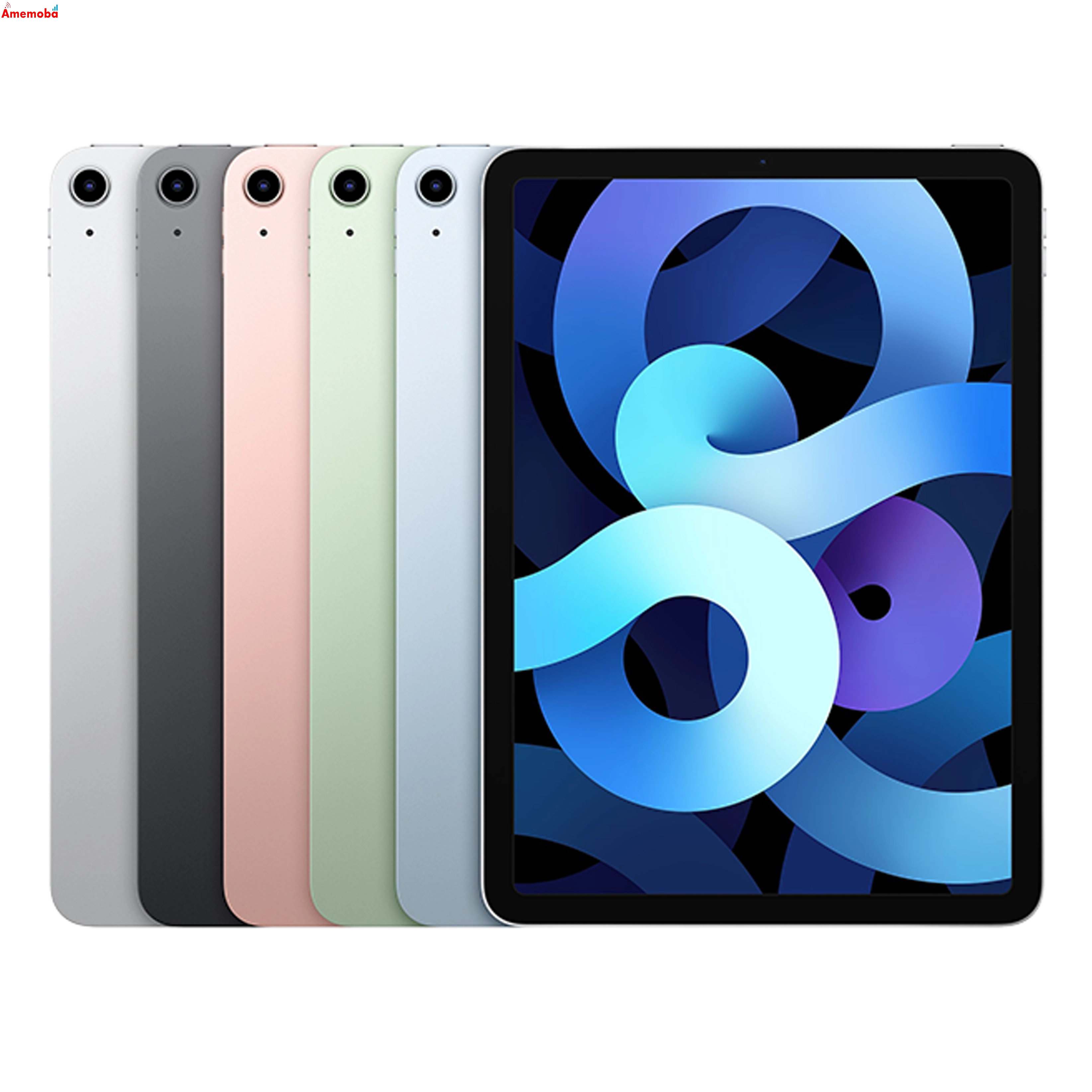 【土日限定セール】【訳あり品】iPad Air 第4世代 Wi-Fiモデル 256GB スカイブルー