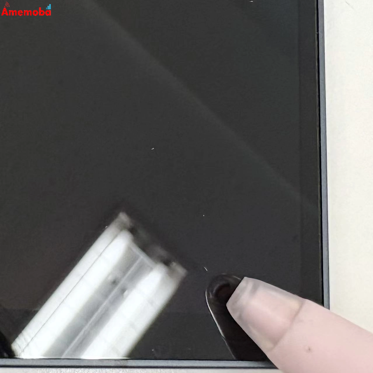 AQUOS sense6 4GB/64GB ブラック SH-54B docomo版SIMフリー 訳あり品