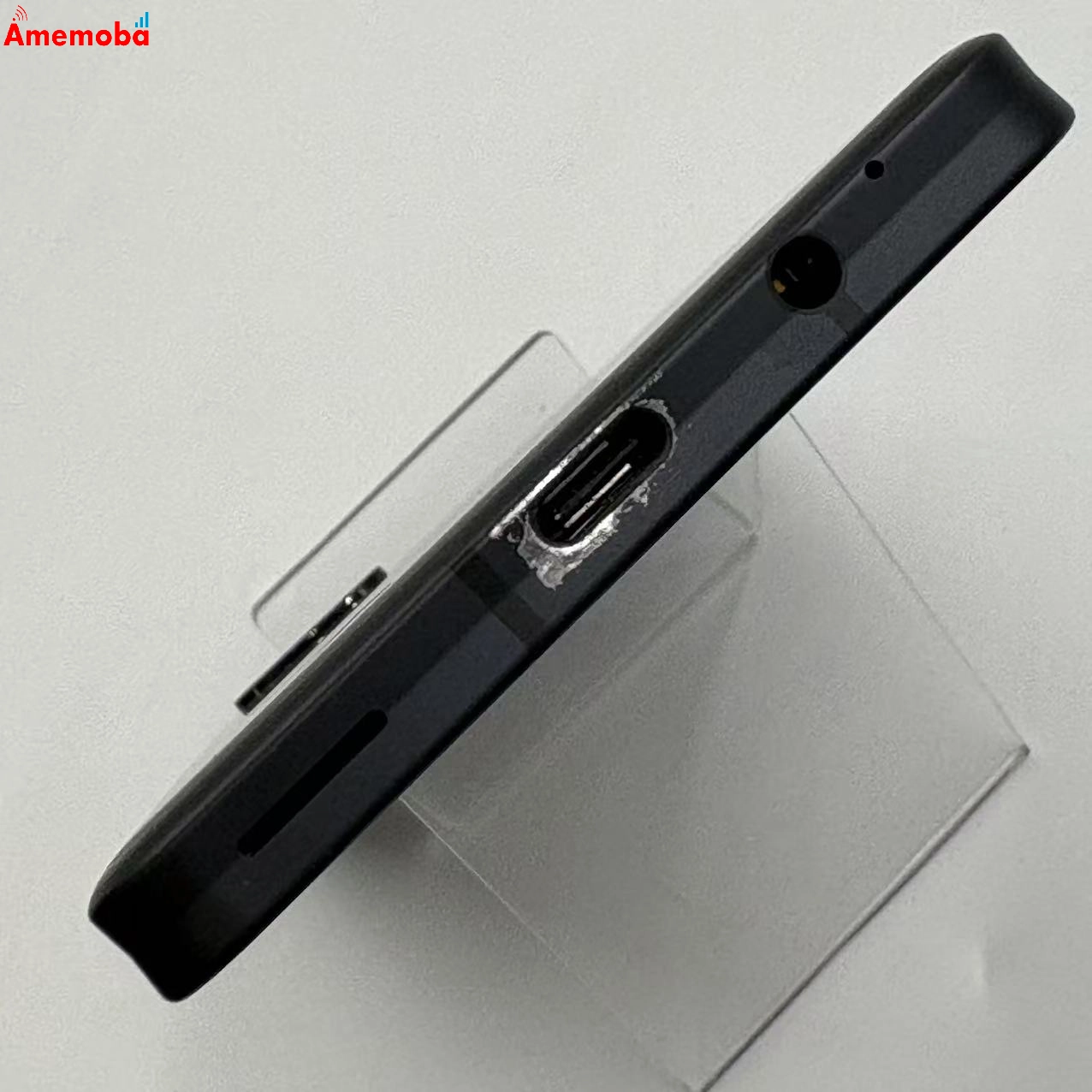 AQUOS sense6 4GB/64GB ブラック SH-54B docomo版SIMフリー 訳あり品