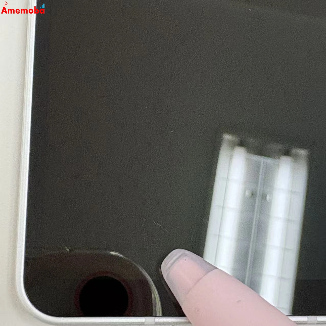 AQUOS sense6 4GB/64GB シルバー SH-54B SIMフリー 訳あり品