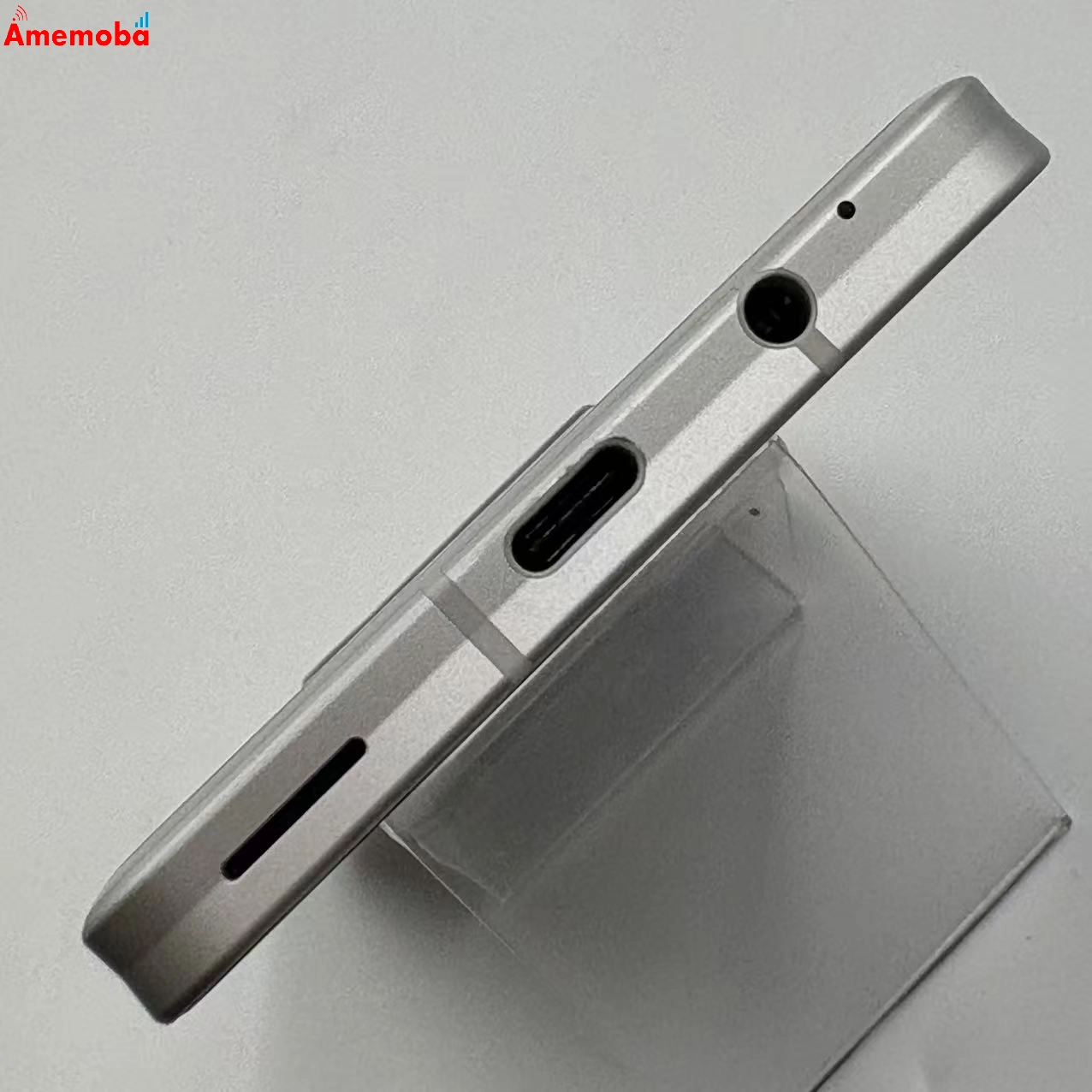 AQUOS sense6 4GB/64GB シルバー SH-54B SIMフリー 訳あり品
