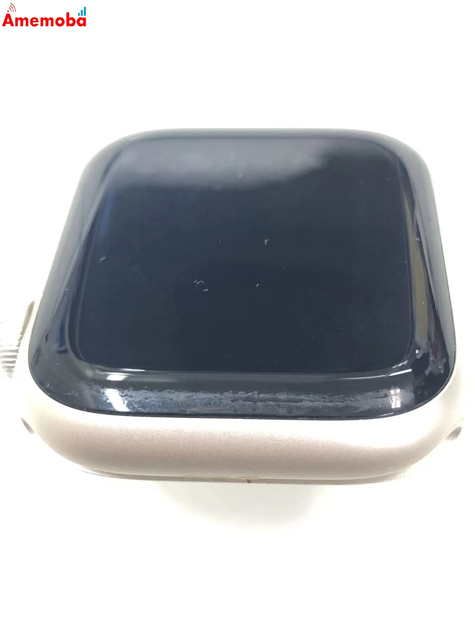 Apple Watch Series8 45mm GPS+Cellularモデル 32GB スターライト MNNA3J/A  ジャンク品 SIMフリー