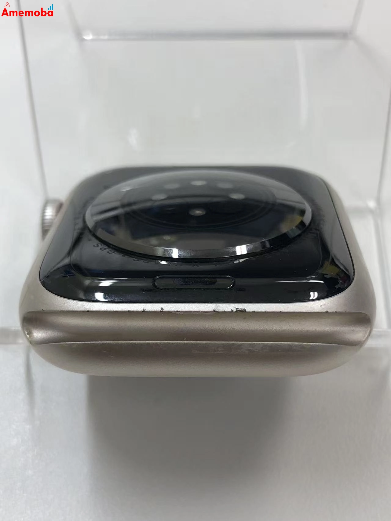 Apple Watch Series8 45mm GPS+Cellularモデル 32GB スターライト MNNA3J/A  ジャンク品 SIMフリー