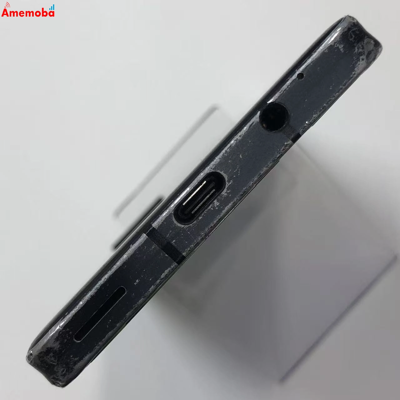 AQUOS sense6s 4GB/64GB シルバー SHG07 AU版SIMフリー ジャンク品
