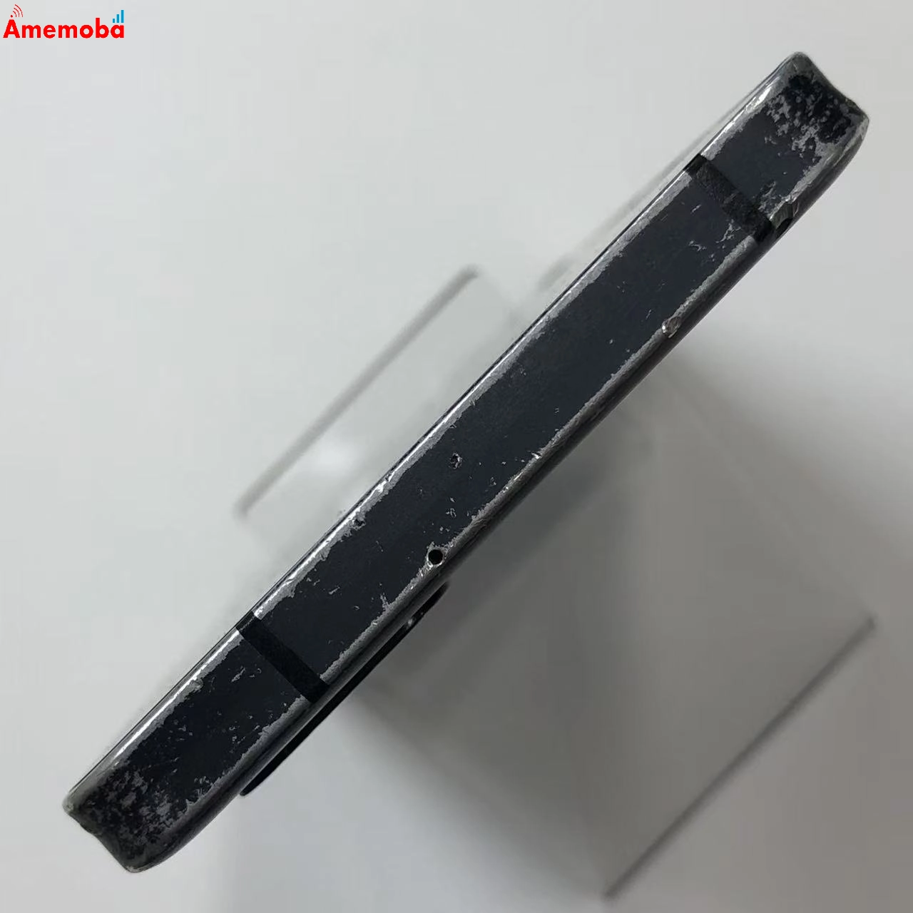 AQUOS sense6s 4GB/64GB シルバー SHG07 AU版SIMフリー ジャンク品
