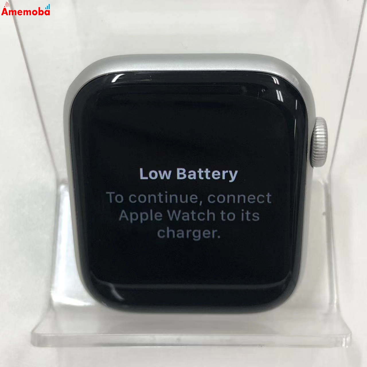 Apple Watch Series 5 GPS + Cellularモデル 44mm 32GB シルバー MWQY2J/A  訳あり品 SIMフリー