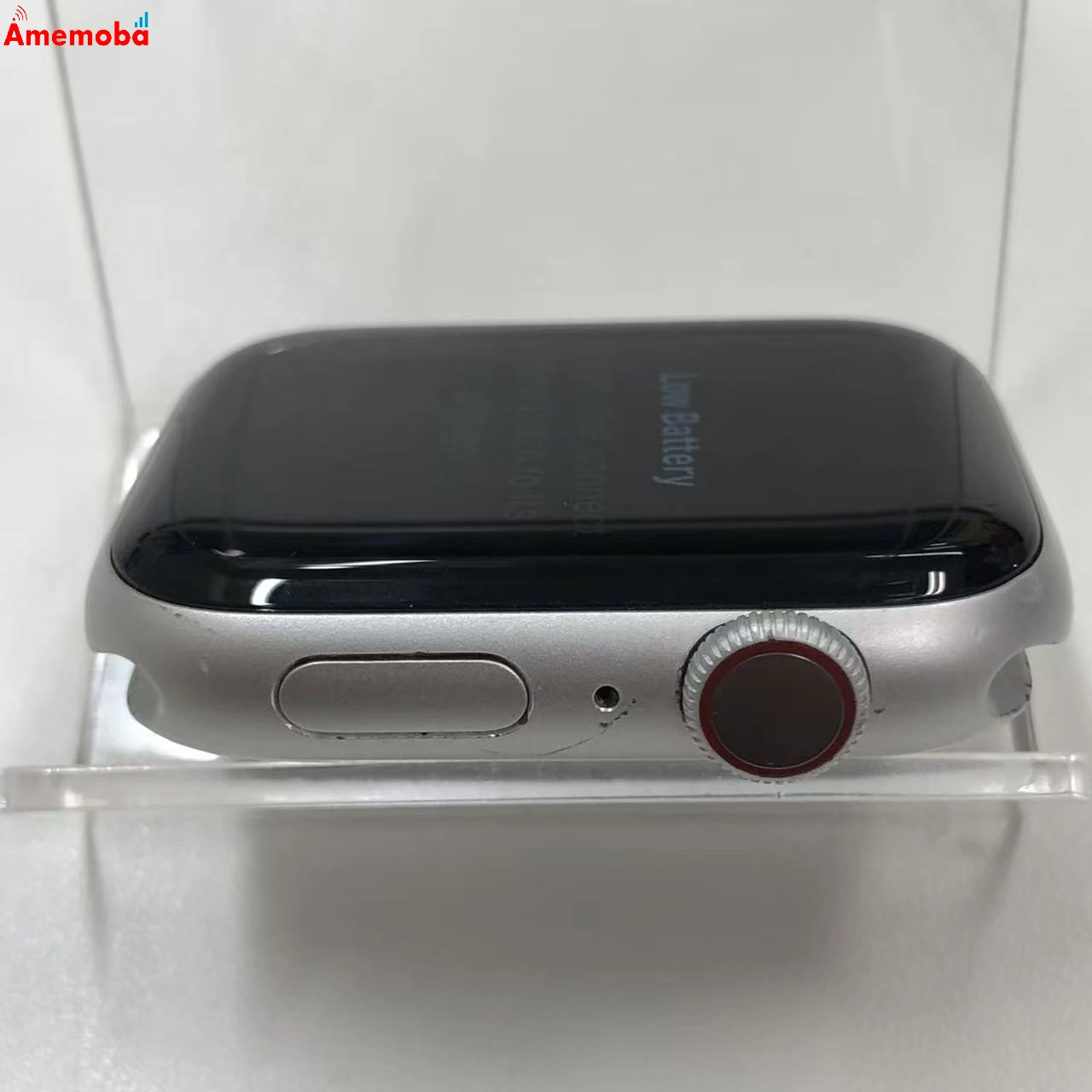 Apple Watch Series 5 GPS + Cellularモデル 44mm 32GB シルバー MWQY2J/A  訳あり品 SIMフリー