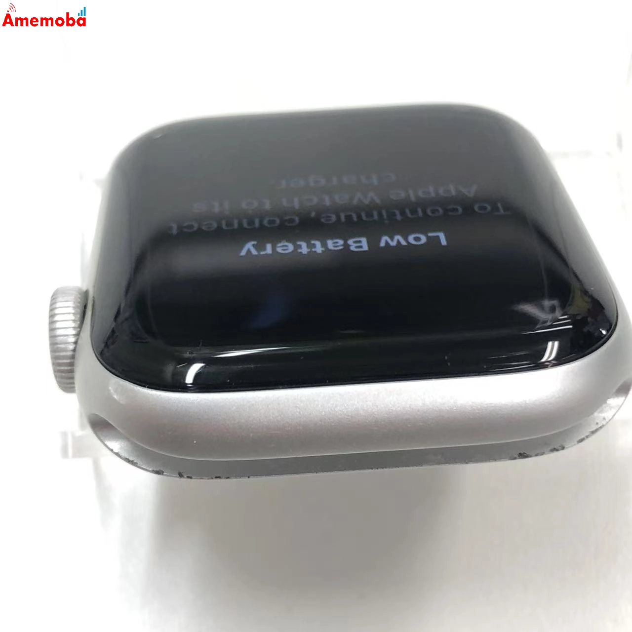 Apple Watch Series 5 GPS + Cellularモデル 44mm 32GB シルバー MWQY2J/A  訳あり品 SIMフリー