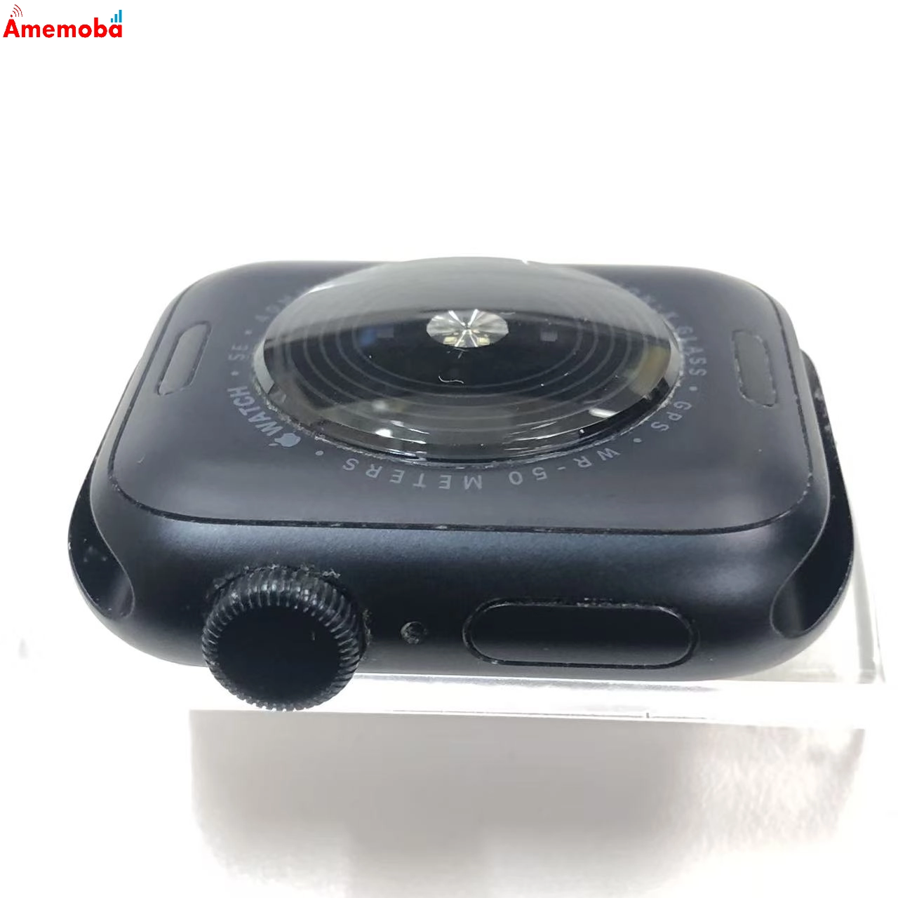 Apple Watch SE 第2世代 40mm GPSモデル 32GB ミッドナイト MNJT3J/A 訳あり品