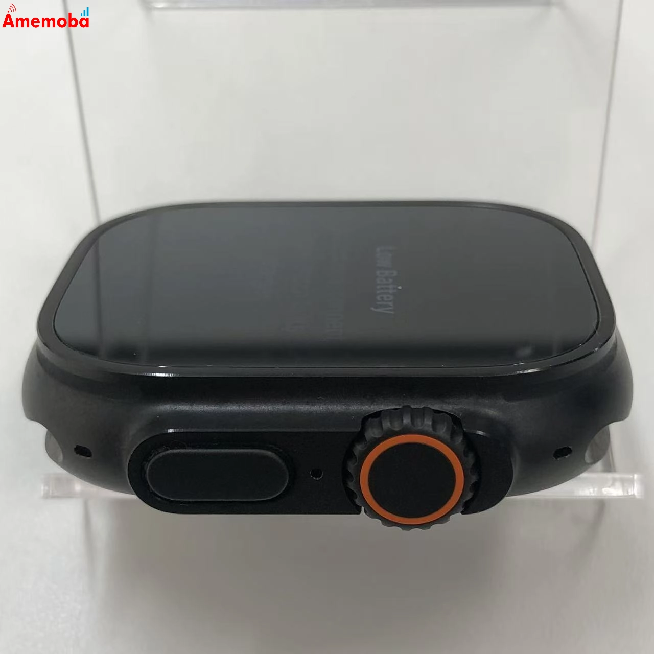 Apple Watch Ultra2 49mm GPS+Cellularモデル 64GB ナチュラル MYTC3J/A  美品 SIMフリー