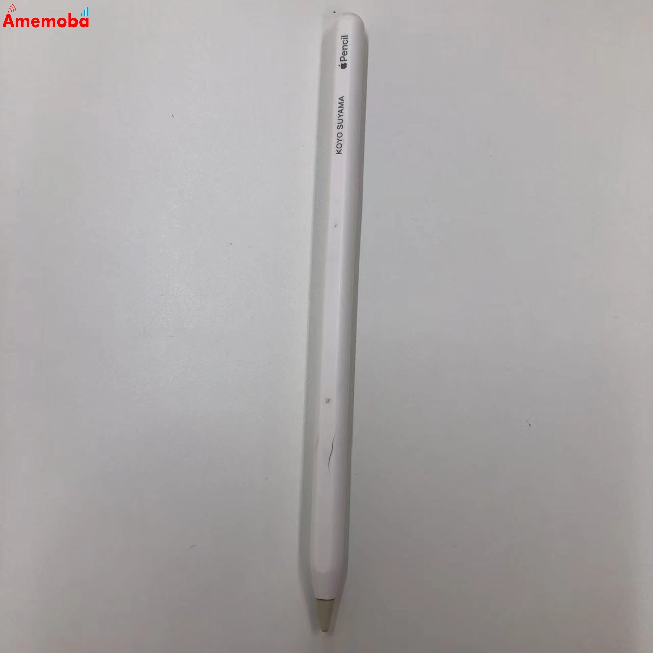 Apple Pencil 第2世代 ホワイト MU8F2J/A ジャンク品