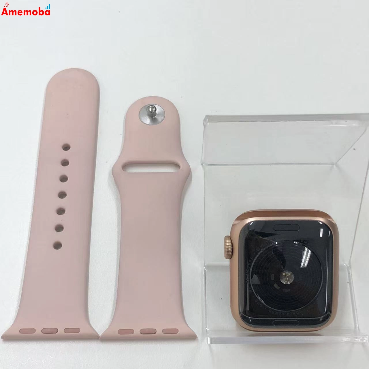 Apple Watch SE 第1世代 40mm GPSモデル ** ゴ-ルド MYDN2J/A 極美品
