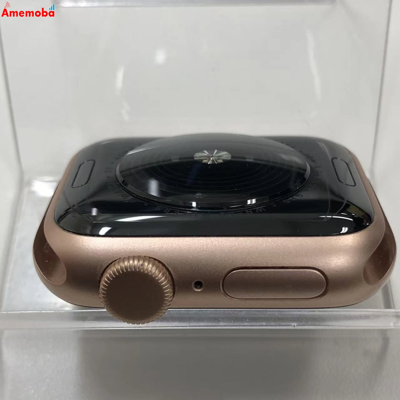 Apple Watch SE 第1世代 40mm GPSモデル ** ゴ-ルド MYDN2J/A 極美品