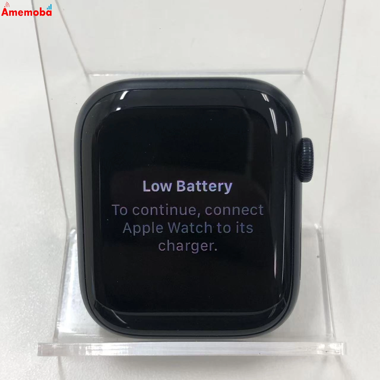 Apple Watch Series9 45mm GPS+Cellularモデル 64GB ミッドナイト MRMC3J/A  美品 SoftBank