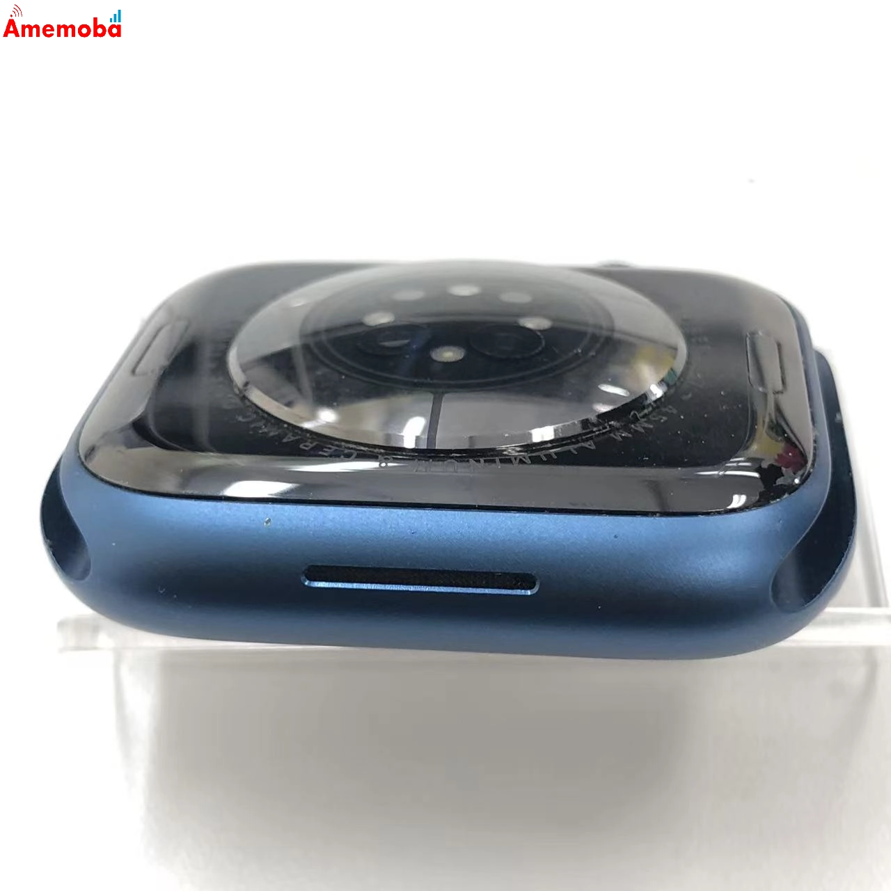 Apple Watch Series7 45mm GPSモデル 32GB ブルー MKN83J/A